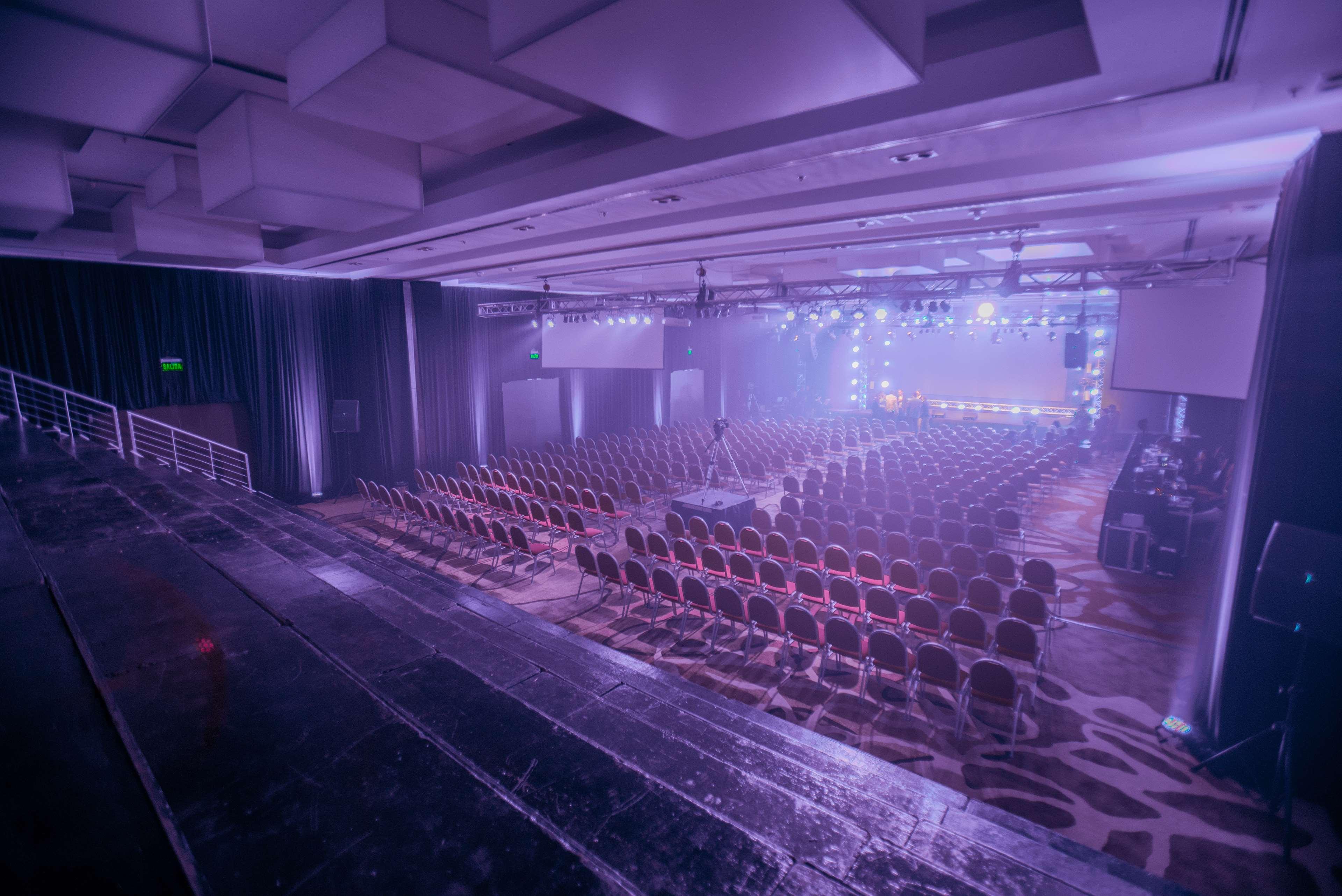 Hilton Pilar Ξενοδοχείο Εξωτερικό φωτογραφία