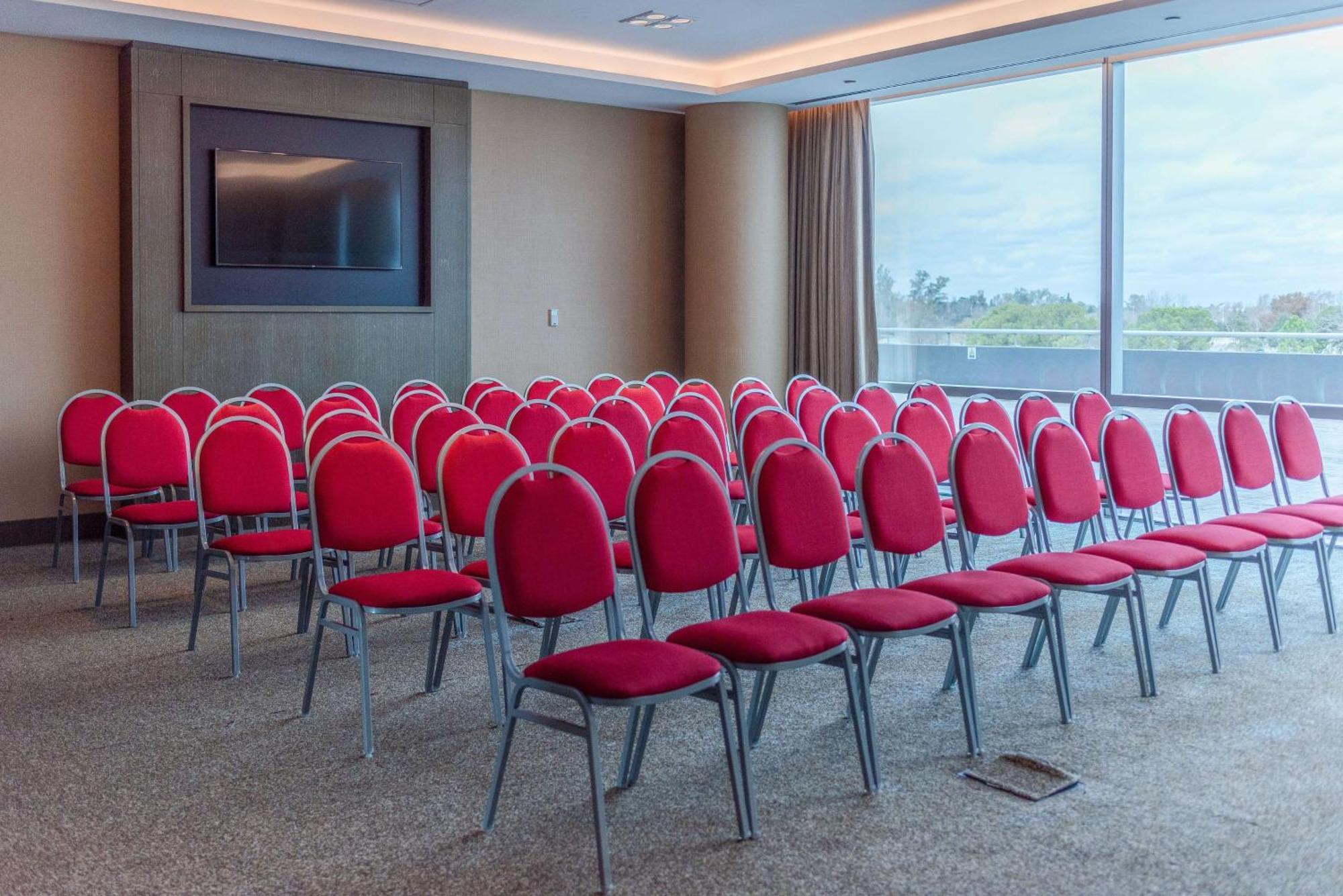 Hilton Pilar Ξενοδοχείο Εξωτερικό φωτογραφία