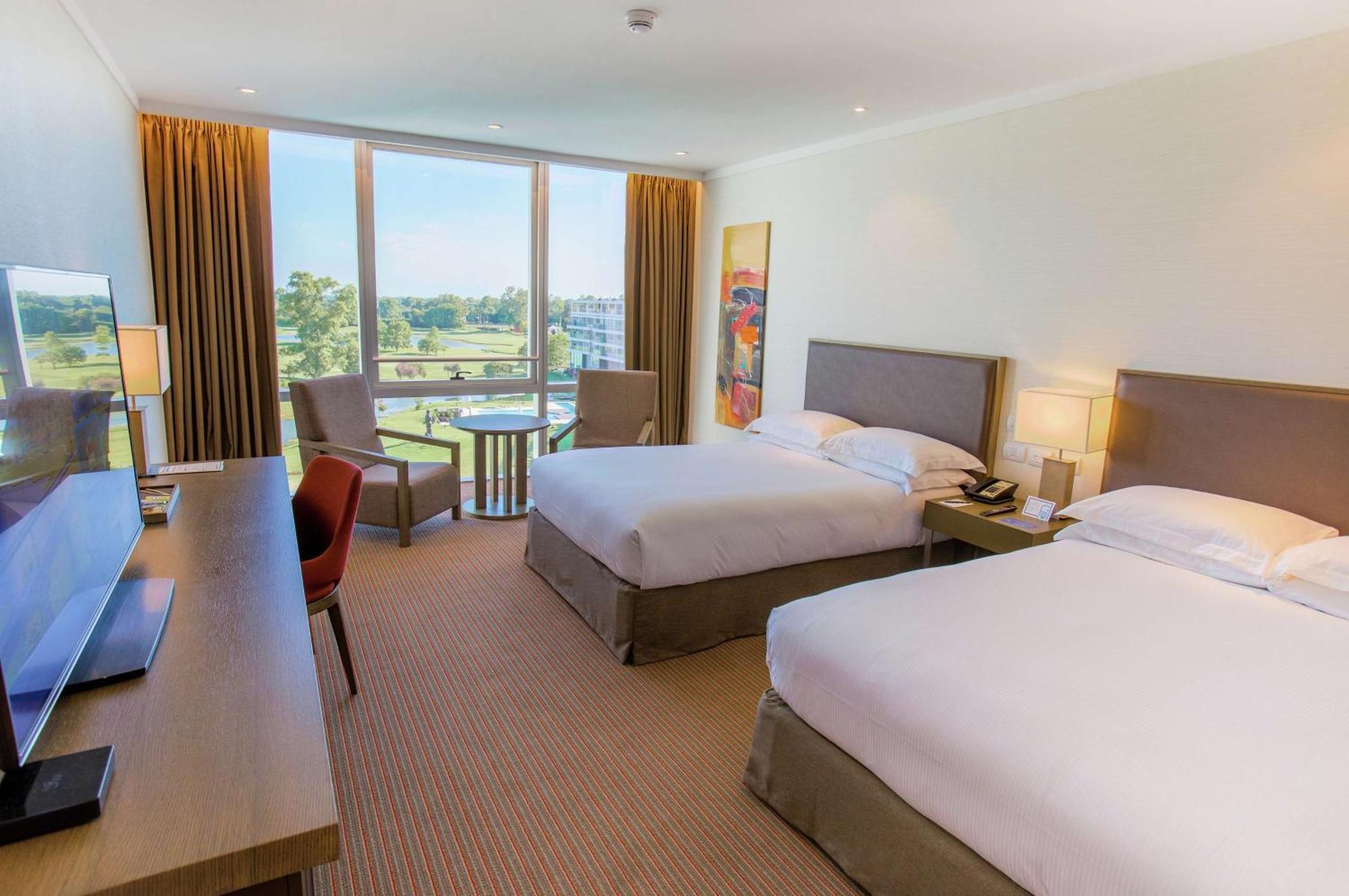 Hilton Pilar Ξενοδοχείο Εξωτερικό φωτογραφία