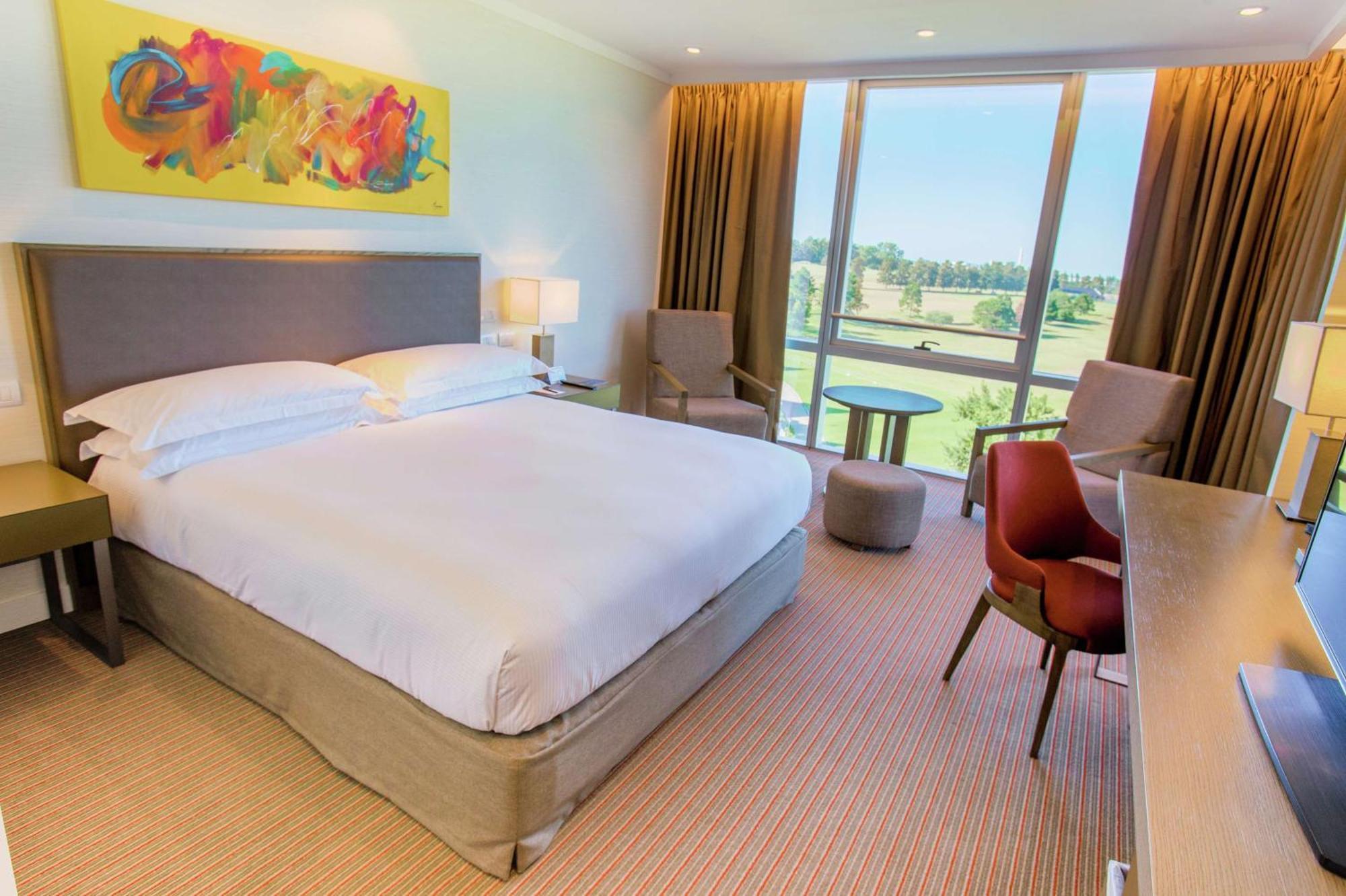 Hilton Pilar Ξενοδοχείο Εξωτερικό φωτογραφία
