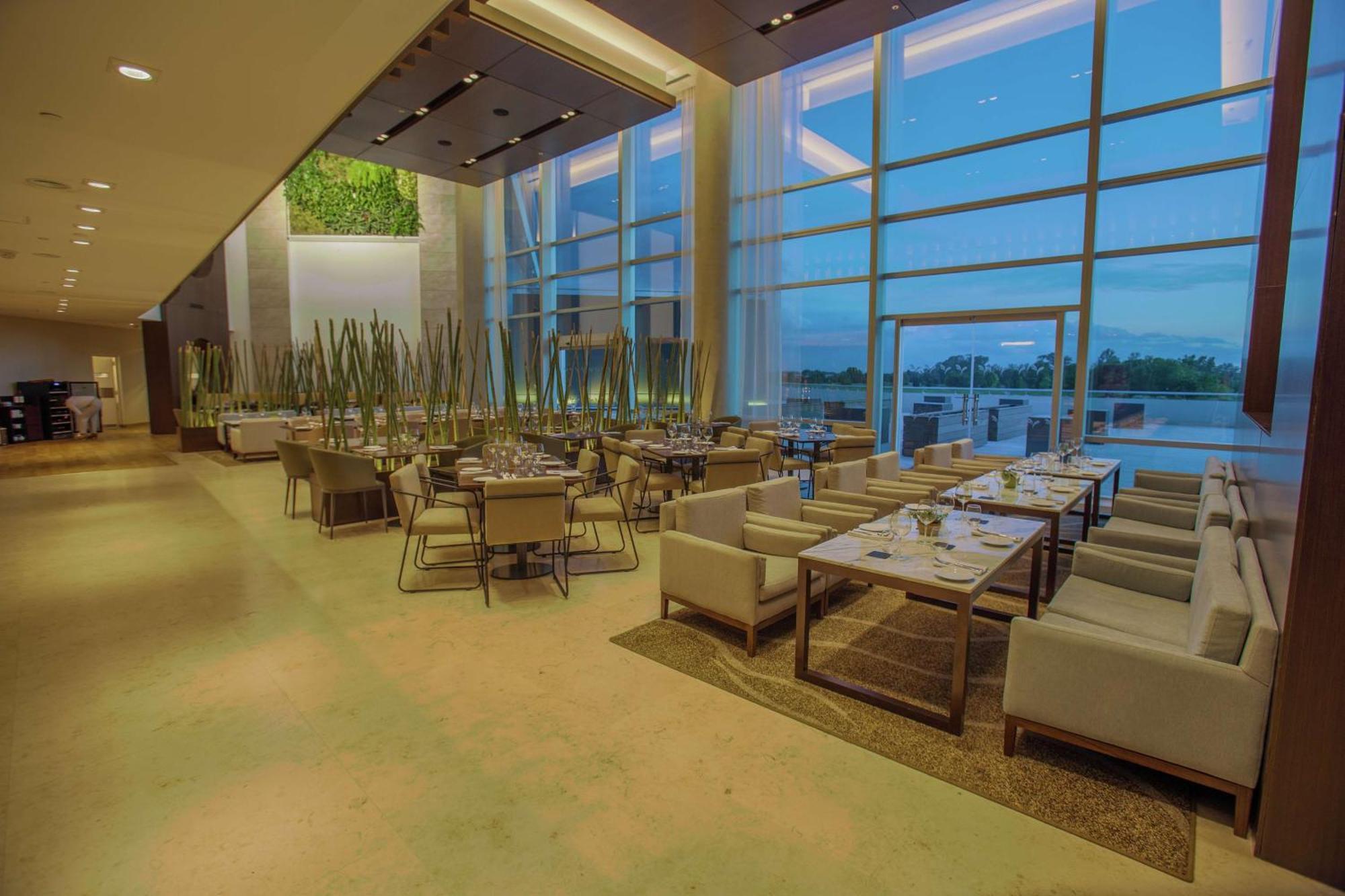 Hilton Pilar Ξενοδοχείο Εξωτερικό φωτογραφία