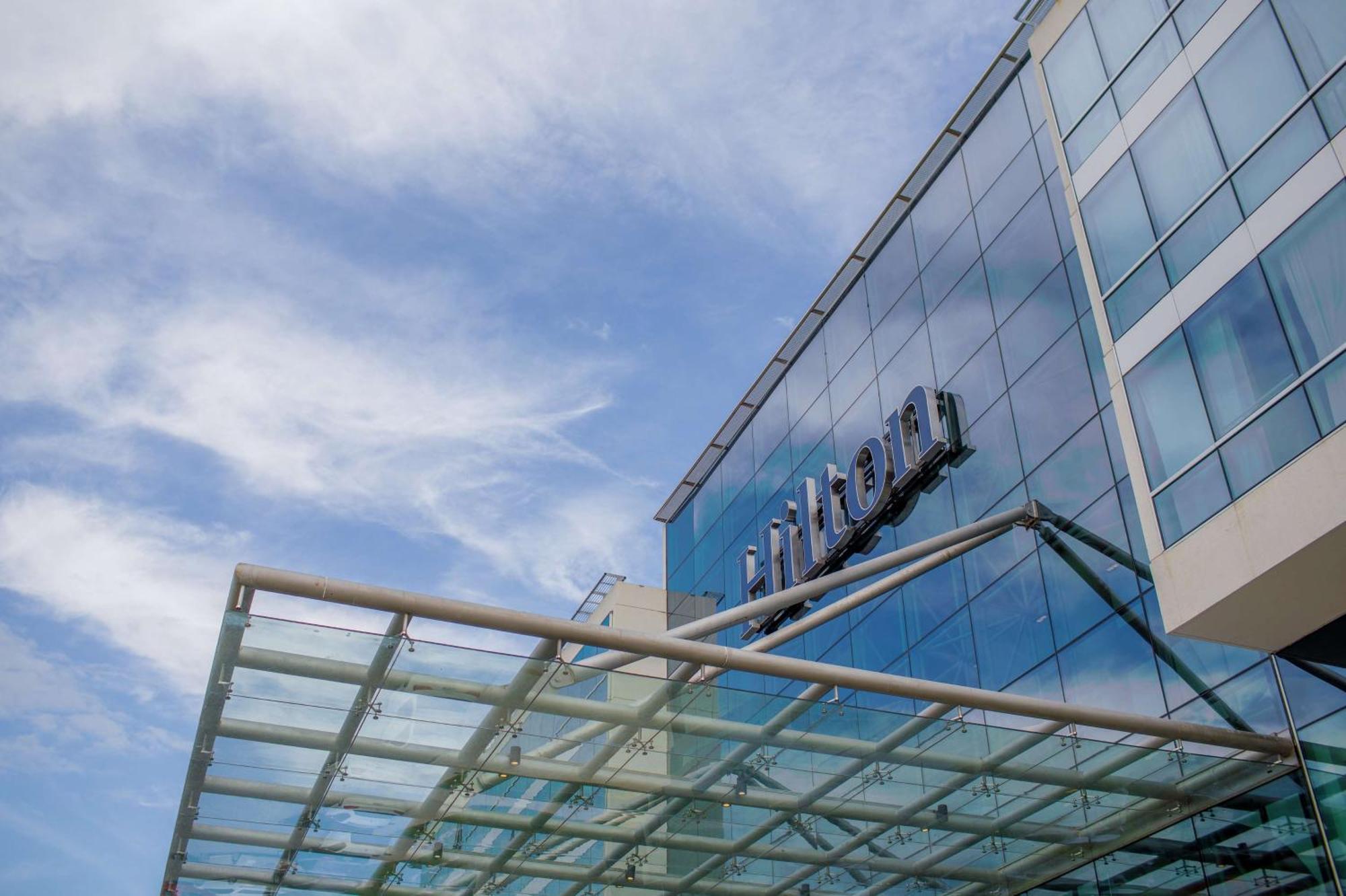 Hilton Pilar Ξενοδοχείο Εξωτερικό φωτογραφία