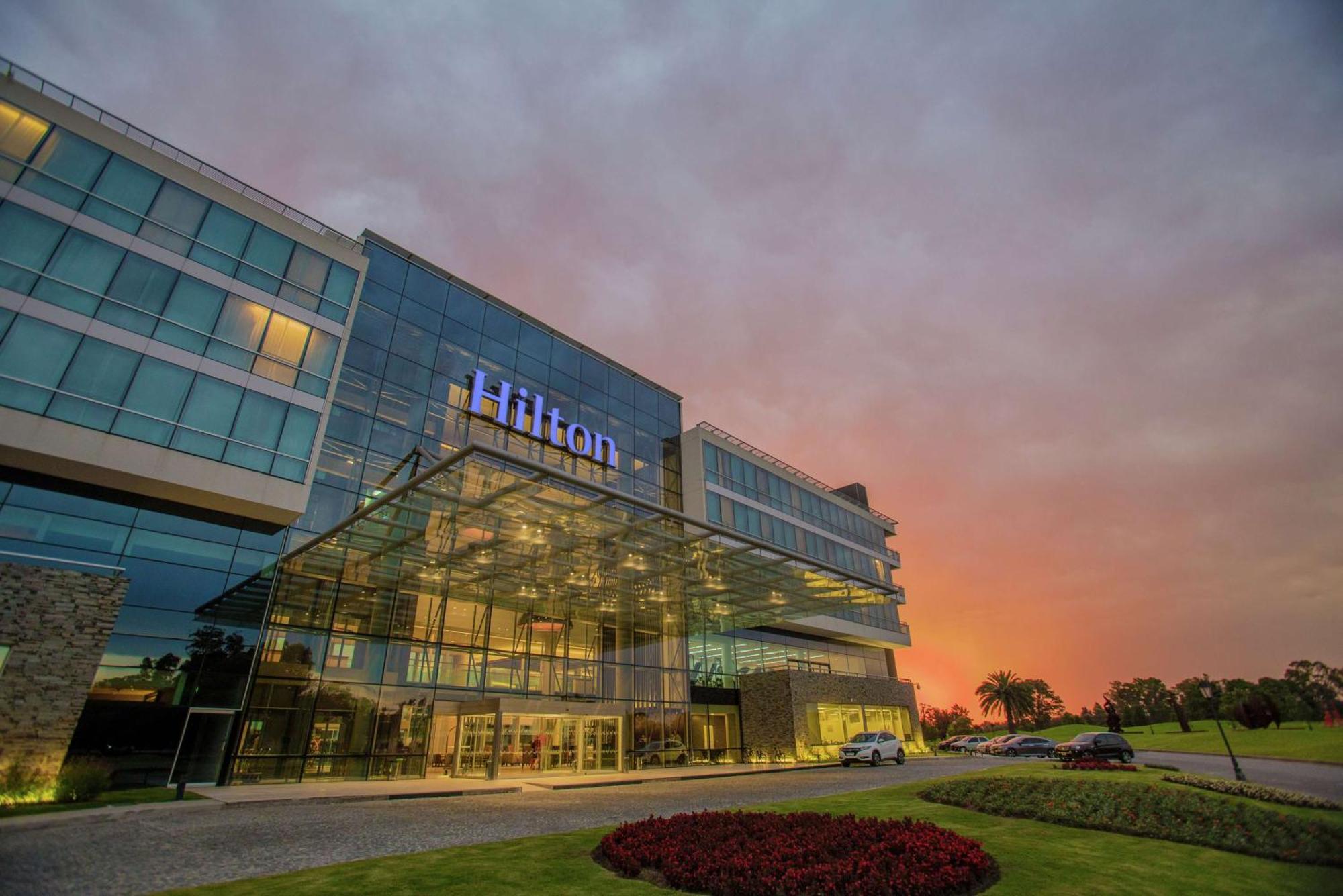 Hilton Pilar Ξενοδοχείο Εξωτερικό φωτογραφία